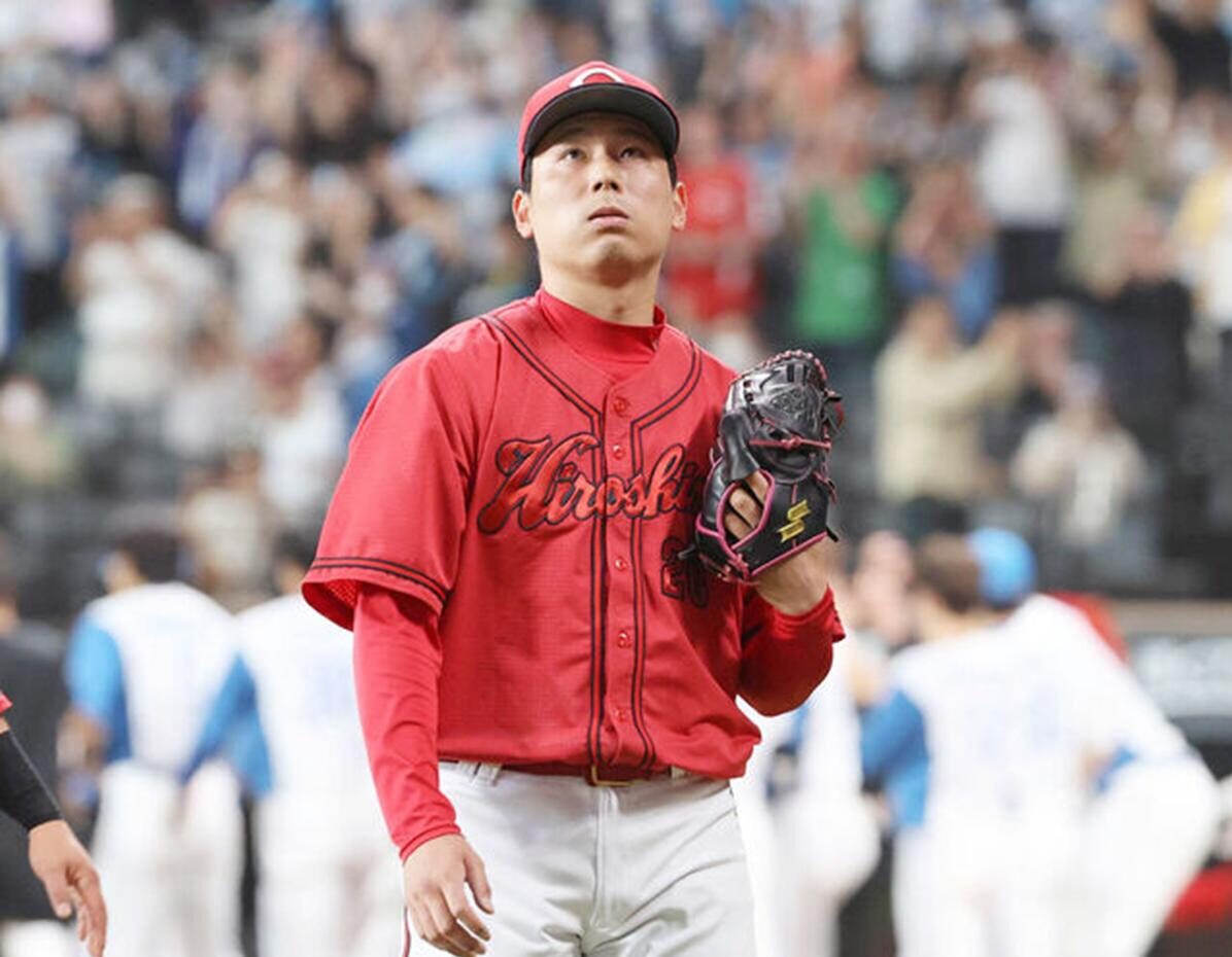 栗林サヨナラ被弾