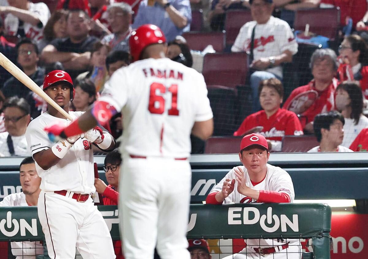 交流戦5割以下確定