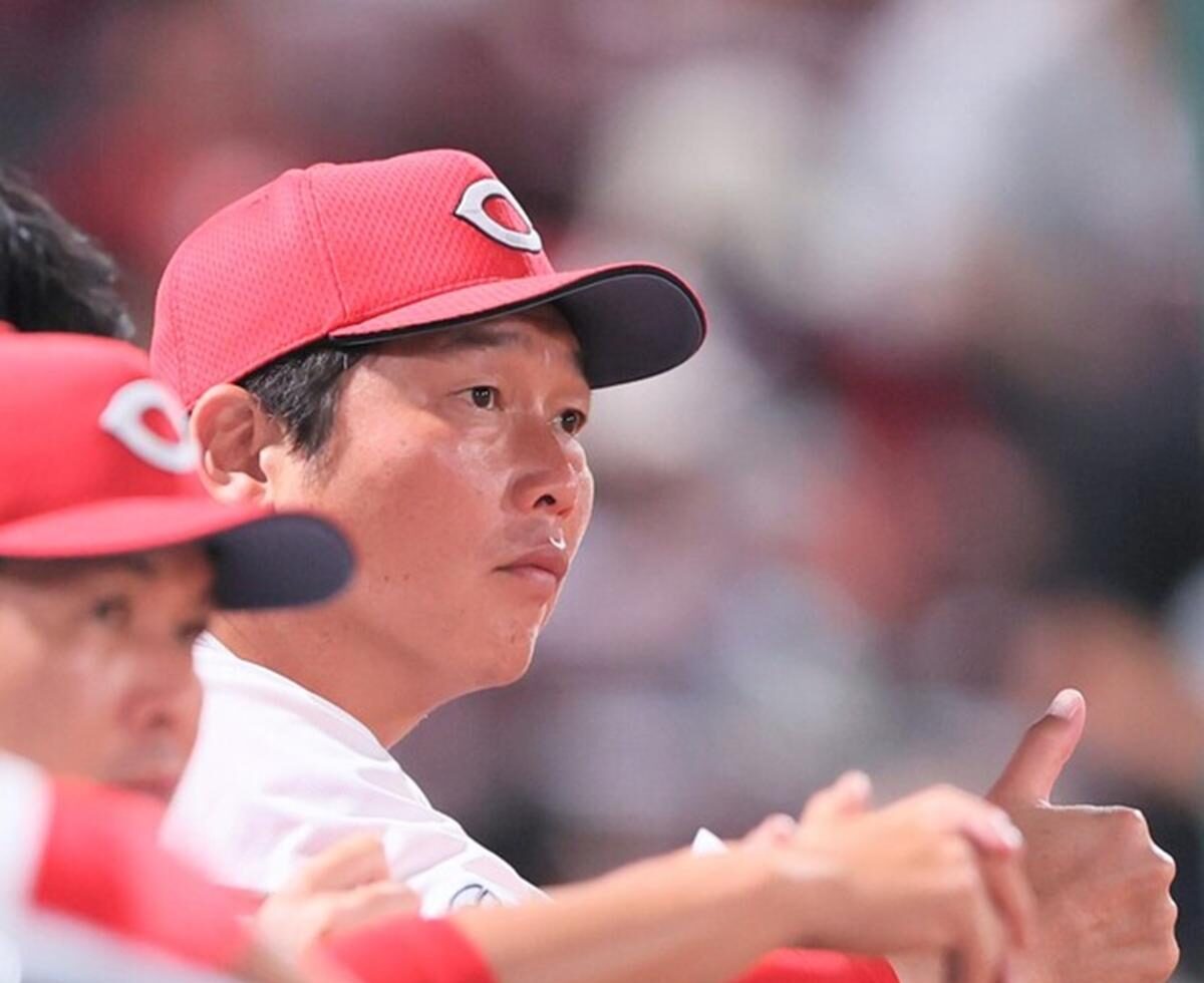 新井監督