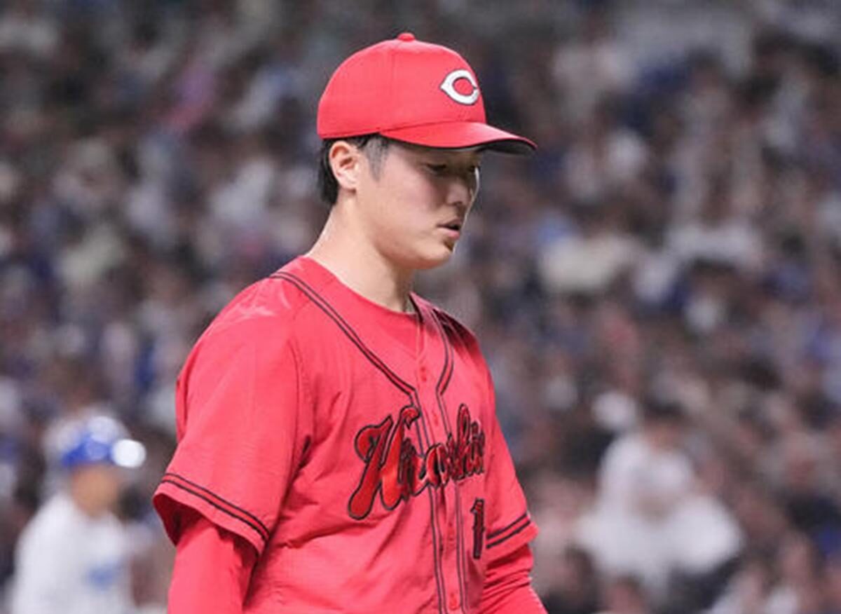 森下13敗目