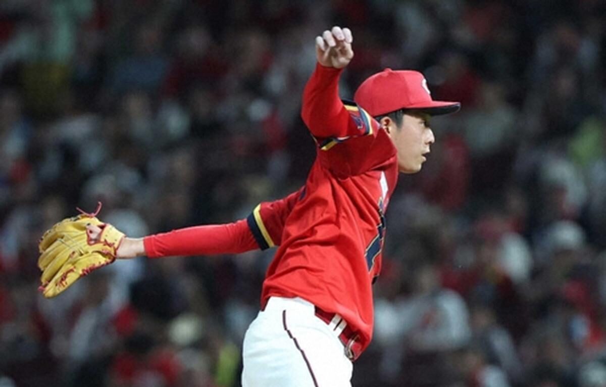 常広今季初勝利