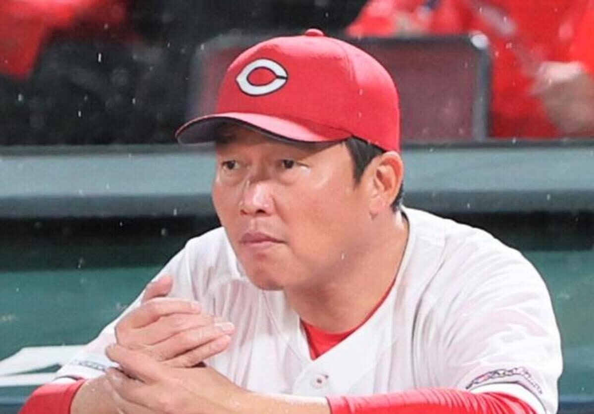 新井監督