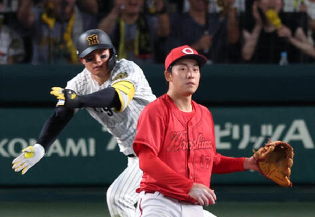 常広3失点