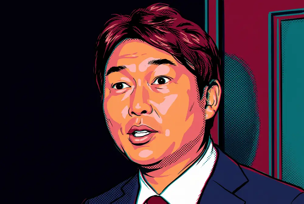 ドラフト前夜新井