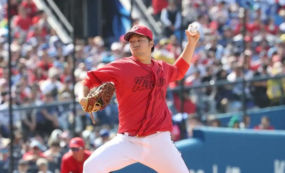 床田寛樹勝てず