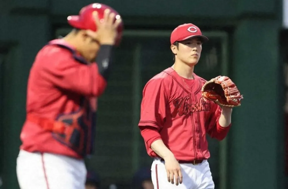 森下暢仁豊橋で撃沈