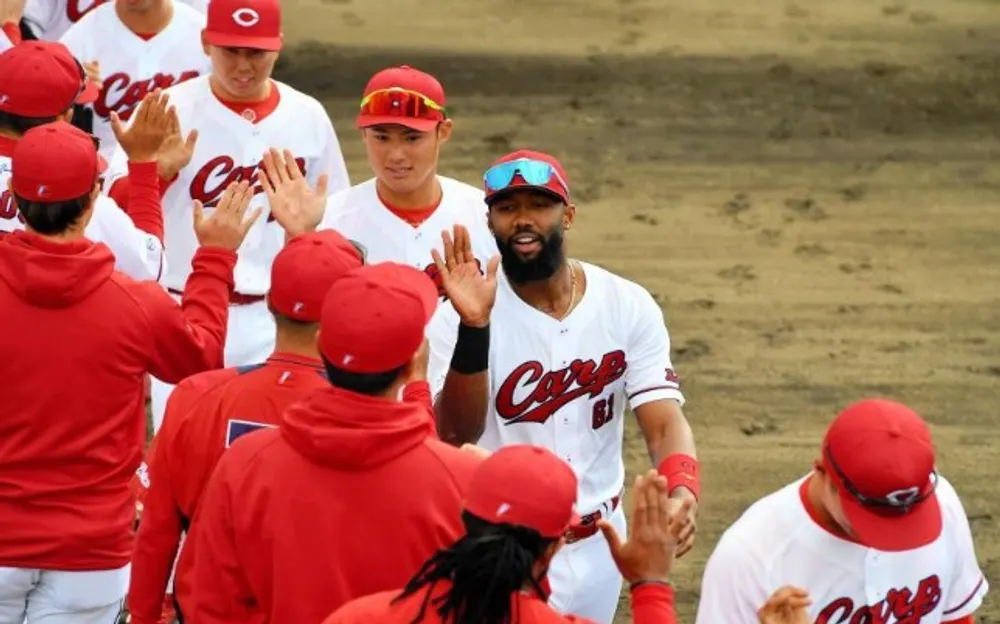 ファビアン由宇球場