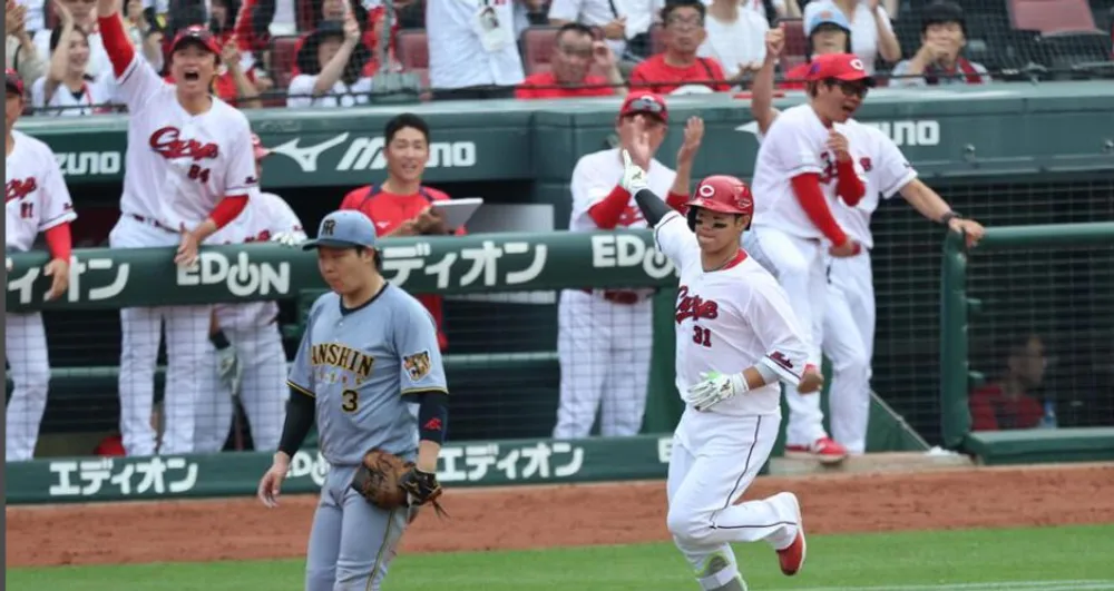 坂倉決勝打